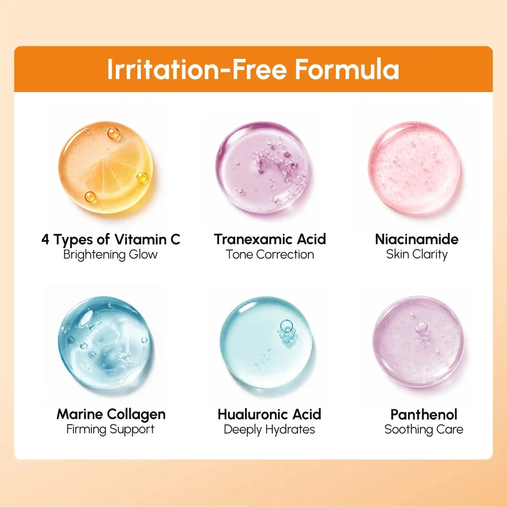 Marée Vitamin C Radiance Pads