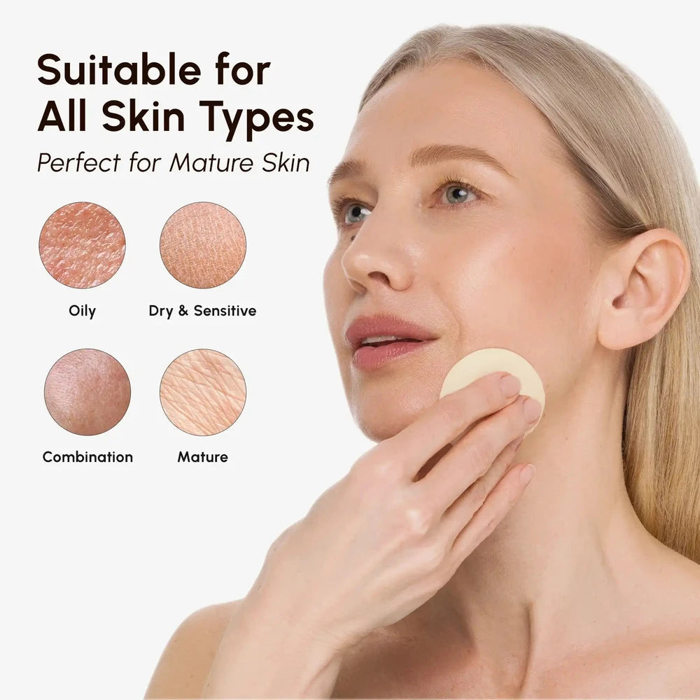 Marée Vitamin C Radiance Pads