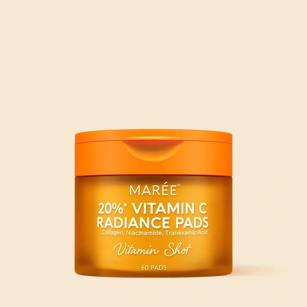 Marée Vitamin C Radiance Pads
