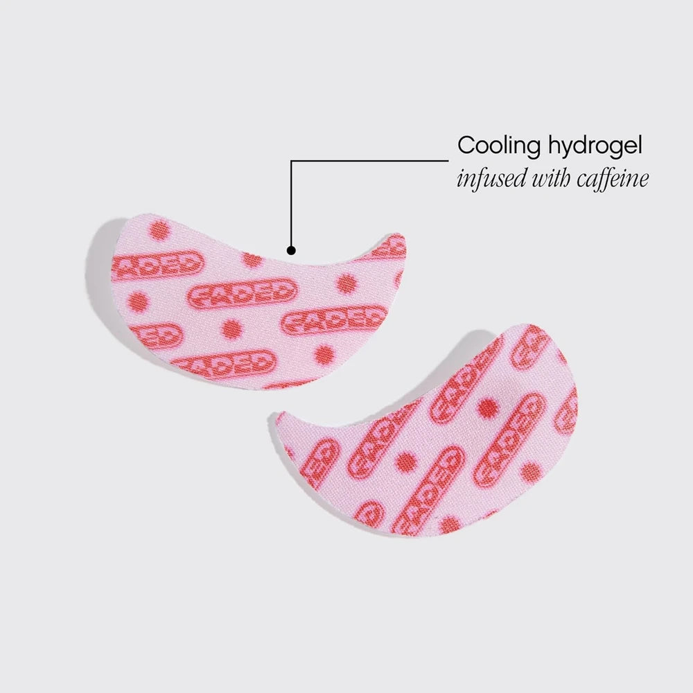 Topicals Faded Brightening Eye Masks