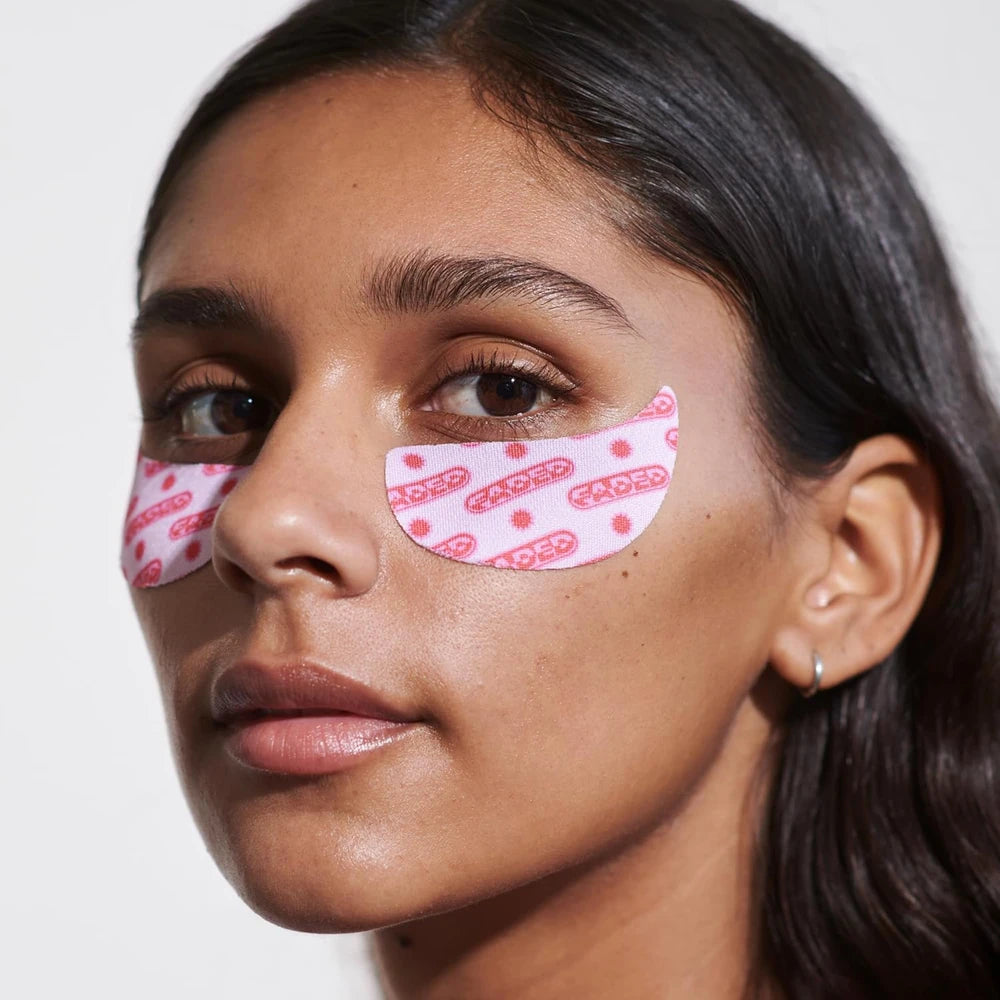Topicals Faded Brightening Eye Masks