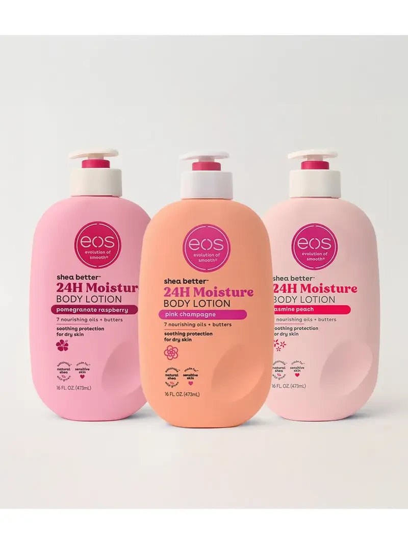 Body Lotion Trio