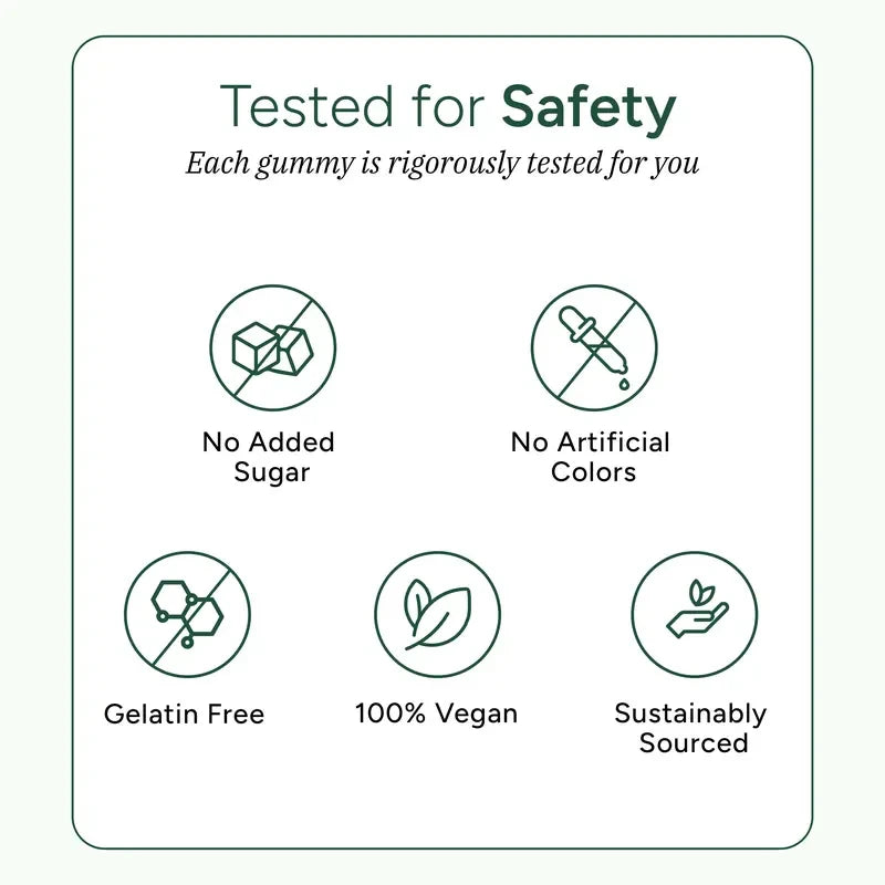 Root Labs Sea Moss Gummies