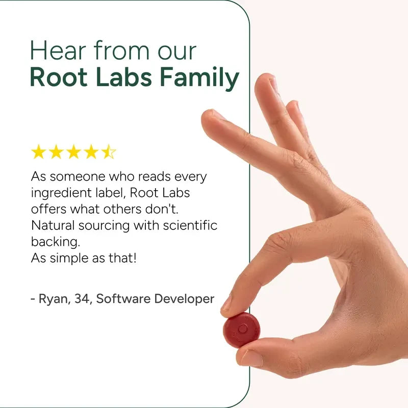 Root Labs Sea Moss Gummies