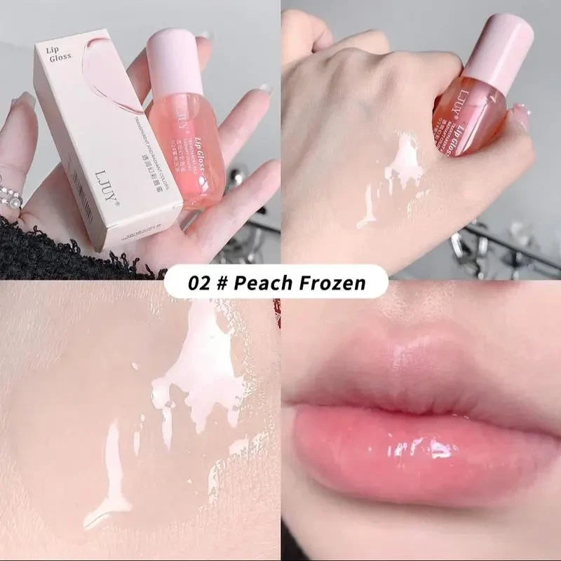 Nourishing 3-in-1 Plumping Lip Glaze