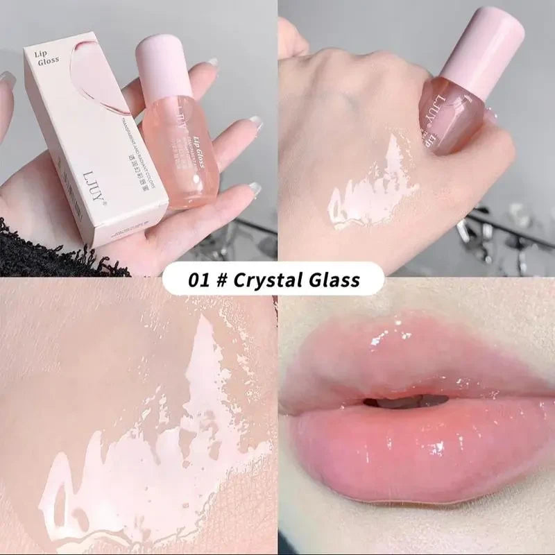 Nourishing 3-in-1 Plumping Lip Glaze